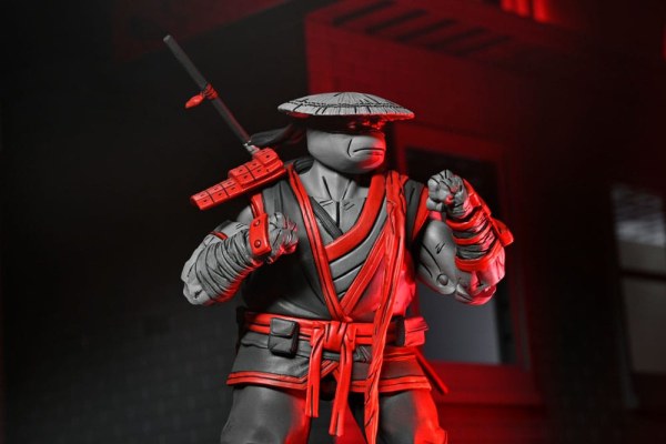 Tortugas Ninja (El Último Ronin Los Años Perdidos) Figura Donatello Nightwatcher 18 cm