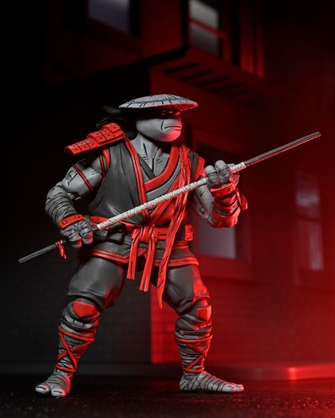 Tortugas Ninja (El Último Ronin Los Años Perdidos) Figura Donatello Nightwatcher 18 cm