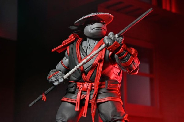 Tortugas Ninja (El Último Ronin Los Años Perdidos) Figura Donatello Nightwatcher 18 cm