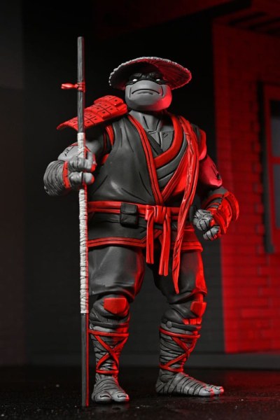Tortugas Ninja (El Último Ronin Los Años Perdidos) Figura Donatello Nightwatcher 18 cm