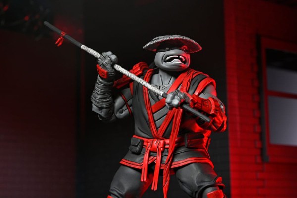 Tortugas Ninja (El Último Ronin Los Años Perdidos) Figura Donatello Nightwatcher 18 cm