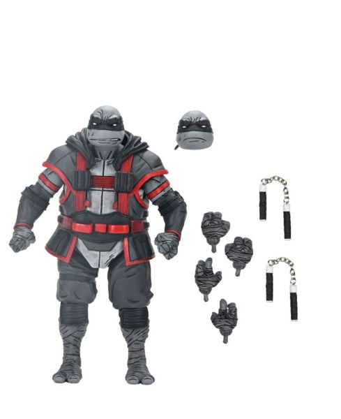 Tortugas Ninja (El Último Ronin Los Años Perdidos) Figura Michelangelo Vigilante Nocturno 18 cm