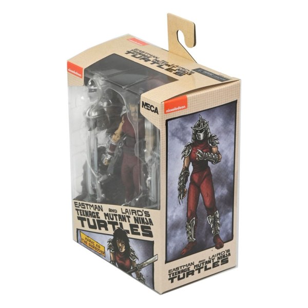 Figura de Karai de las Tortugas Ninja (Mirage Comics) (Ciudad en Guerra) 18 cm