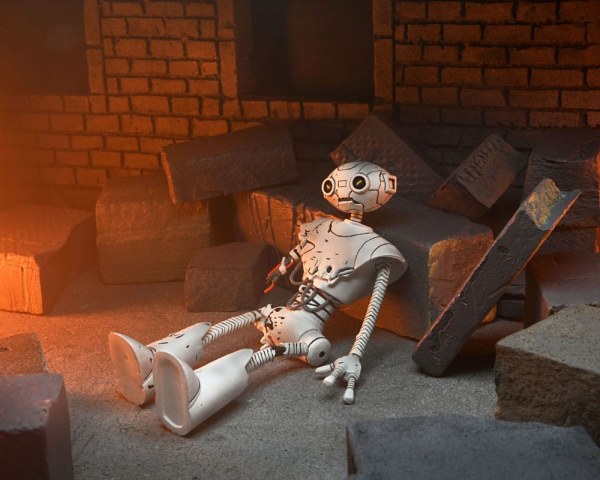 Accesorios para figuras de las Tortugas Ninja Adolescentes Mutantes Paquete de accesorios Last Ronin