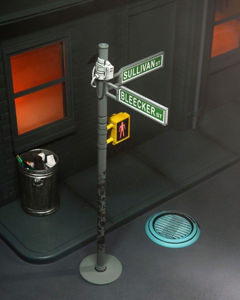 Accesorios para figuras de las Tortugas Ninja Adolescentes Mutantes Paquete de accesorios Last Ronin