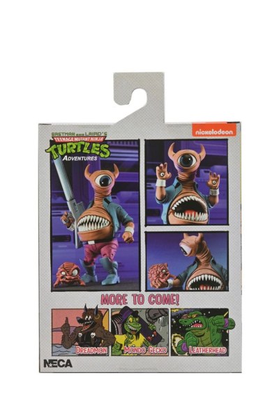 Figura Bellybomb de las Tortugas Ninja (Archie Comics) 18 cm