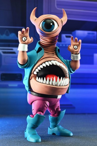 Figura Bellybomb de las Tortugas Ninja (Archie Comics) 18 cm