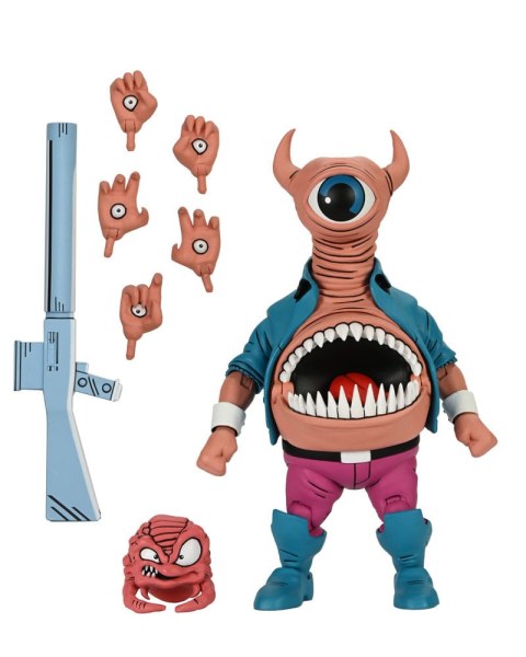 Figura Bellybomb de las Tortugas Ninja (Archie Comics) 18 cm
