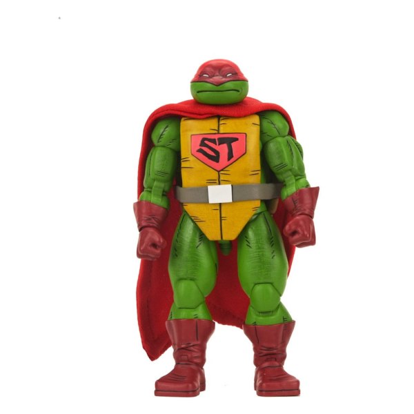 Figura Super Tortuga Ninja (Mirage Comics) 18 cm