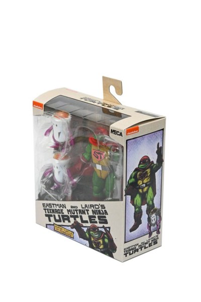 Figura Super Tortuga Ninja (Mirage Comics) 18 cm