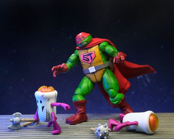 Figura Super Tortuga Ninja (Mirage Comics) 18 cm