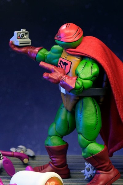 Figura Super Tortuga Ninja (Mirage Comics) 18 cm