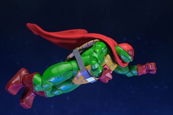 Figura Super Tortuga Ninja (Mirage Comics) 18 cm