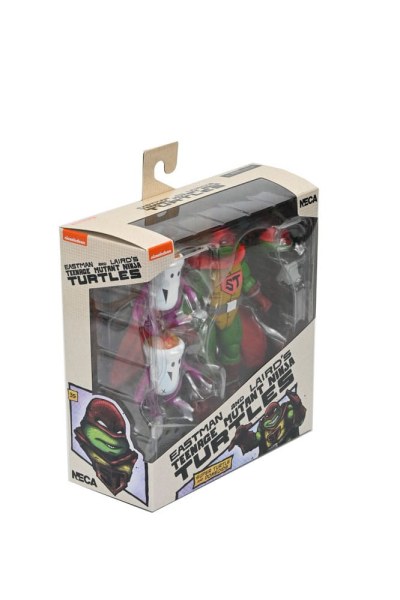Figura Super Tortuga Ninja (Mirage Comics) 18 cm