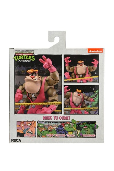 Figura de lujo Tortugas Ninja (Archie Comics) Cryin Houn 18 cm