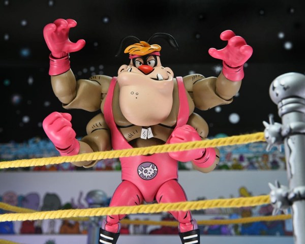 Figura de lujo Tortugas Ninja (Archie Comics) Cryin Houn 18 cm
