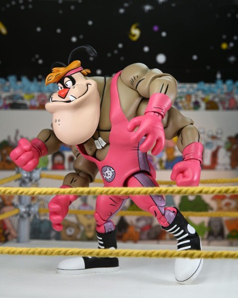 Figura de lujo Tortugas Ninja (Archie Comics) Cryin Houn 18 cm