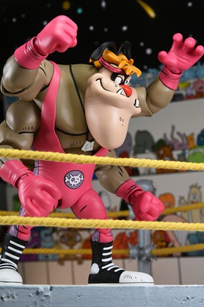 Figura de lujo Tortugas Ninja (Archie Comics) Cryin Houn 18 cm