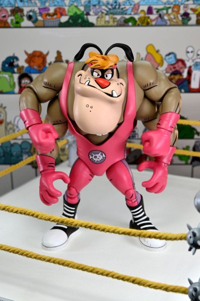 Figura de lujo Tortugas Ninja (Archie Comics) Cryin Houn 18 cm