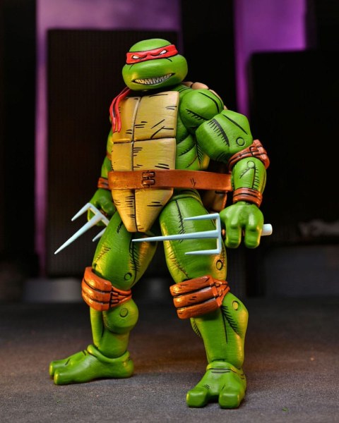 Figura de Raphael de las Tortugas Ninja (Mirage Comics) 18 cm