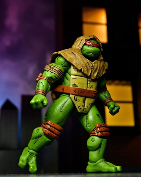 Figura de Raphael de las Tortugas Ninja (Mirage Comics) 18 cm
