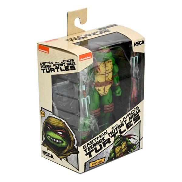 Figura de Raphael de las Tortugas Ninja (Mirage Comics) 18 cm