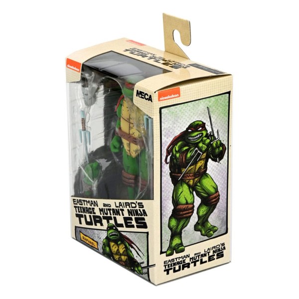 Figura de Raphael de las Tortugas Ninja (Mirage Comics) 18 cm
