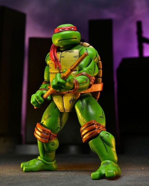 Figura de Donatello de las Tortugas Ninja (Mirage Comics) 18 cm