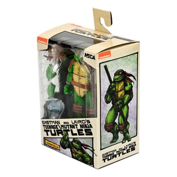Figura de Donatello de las Tortugas Ninja (Mirage Comics) 18 cm