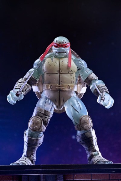 Tortugas Ninja (Los Últimos Ronin) pack de 3 figuras Hermanos Fantasma 18 cm