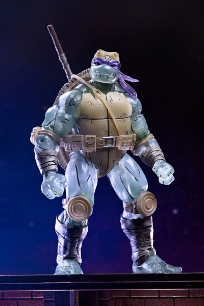 Tortugas Ninja (Los Últimos Ronin) pack de 3 figuras Hermanos Fantasma 18 cm