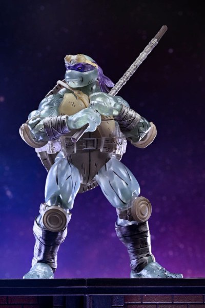 Tortugas Ninja (Los Últimos Ronin) pack de 3 figuras Hermanos Fantasma 18 cm