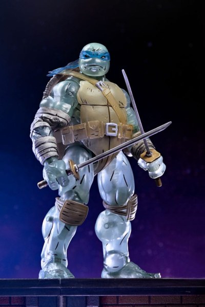 Tortugas Ninja (Los Últimos Ronin) pack de 3 figuras Hermanos Fantasma 18 cm
