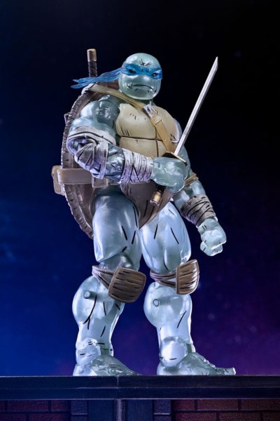 Tortugas Ninja (Los Últimos Ronin) pack de 3 figuras Hermanos Fantasma 18 cm