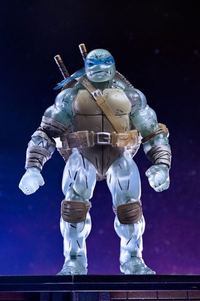 Tortugas Ninja (Los Últimos Ronin) pack de 3 figuras Hermanos Fantasma 18 cm