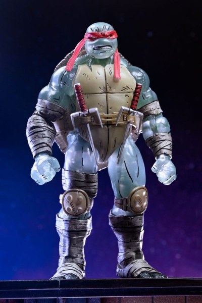 Tortugas Ninja (Los Últimos Ronin) pack de 3 figuras Hermanos Fantasma 18 cm