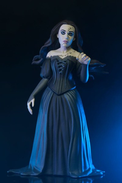 Beetlejuice Beetlejuice pack 2 figuras Toony Terrors Beetlejuice & Delores 15 cm
