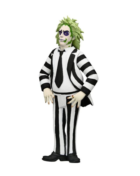 Beetlejuice Beetlejuice pack 2 figuras Toony Terrors Beetlejuice & Delores 15 cm