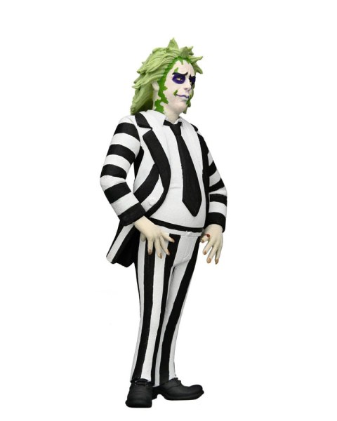 Beetlejuice Beetlejuice pack 2 figuras Toony Terrors Beetlejuice & Delores 15 cm