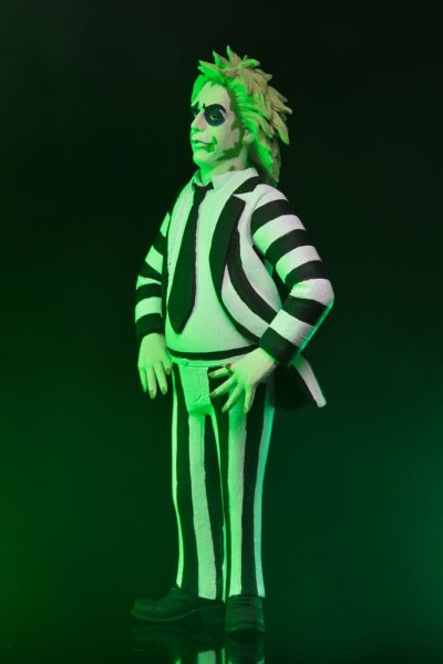 Beetlejuice Beetlejuice pack 2 figuras Toony Terrors Beetlejuice & Delores 15 cm