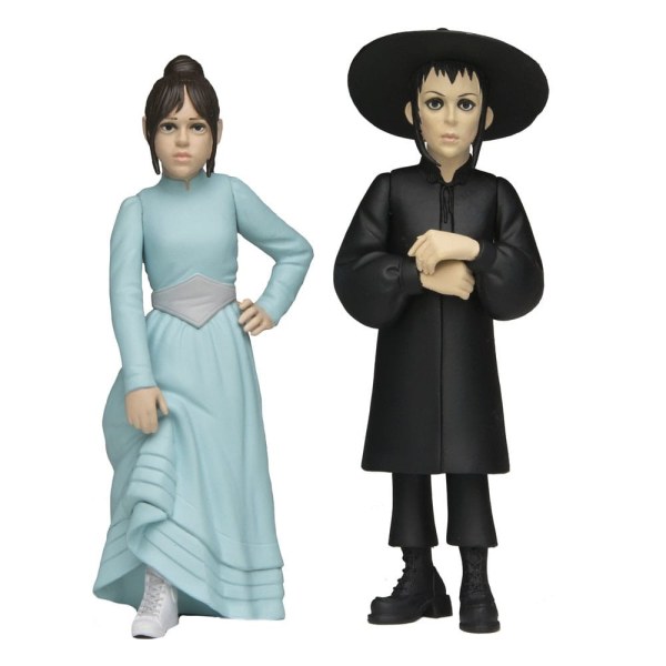 Beetlejuice Beetlejuice pack 2 Toony Terrors figuras Lydia y Astrid 15 cm