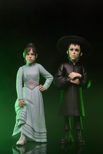 Beetlejuice Beetlejuice pack 2 Toony Terrors figuras Lydia y Astrid 15 cm