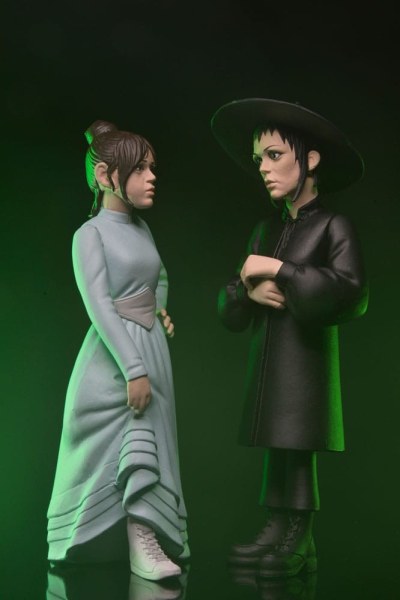 Beetlejuice Beetlejuice pack 2 Toony Terrors figuras Lydia y Astrid 15 cm
