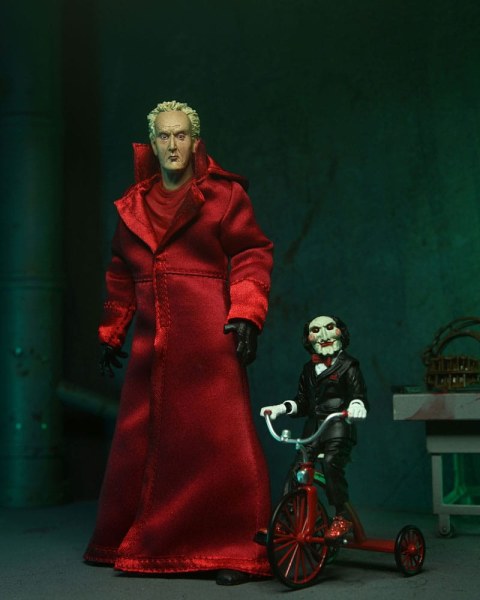 Figura de Saw Ultimate Jigsaw Killer Red Robe 18 cm