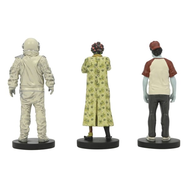 Beetlejuice Beetlejuice pack de 3 Sala de espera 2 figuras 10 cm