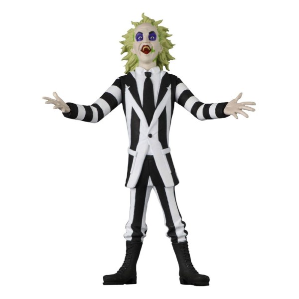 Figura Beetlejuice Toony Terrors Beetlejuice 15 cm