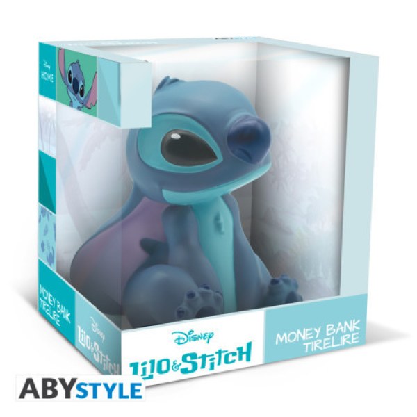 Alcancía de Stitch - Disney Lilo & Stitch