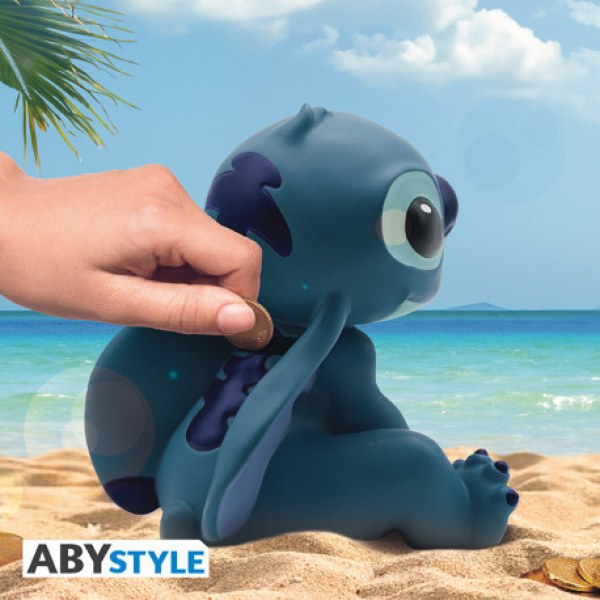 Alcancía de Stitch - Disney Lilo & Stitch