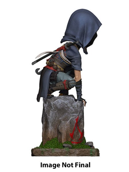 Aldaba de cabeza Assassin's Creed Shadows Naoe 18 cm