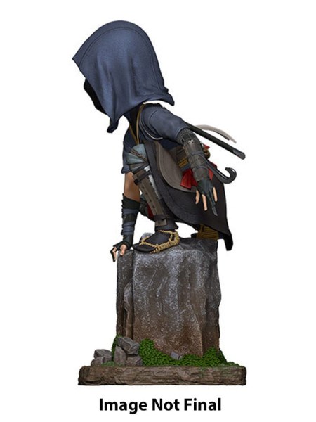 Aldaba de cabeza Assassin's Creed Shadows Naoe 18 cm